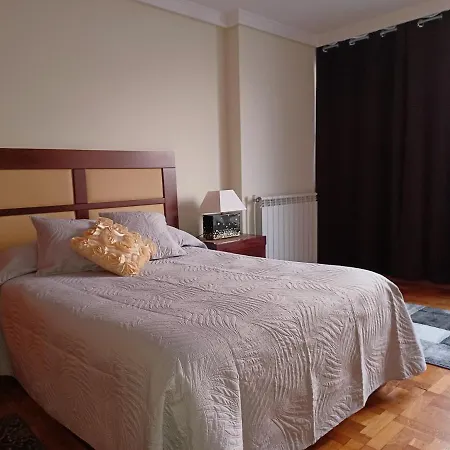 Homestay Habitacion Matrimonial San Sebastian