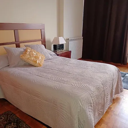 Homestay Habitacion Matrimonial *