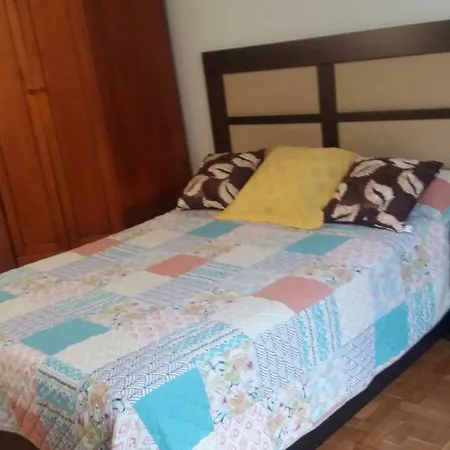 Habitacion Matrimonial San Sebastian
